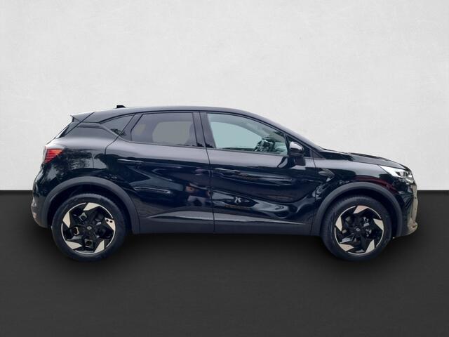 Renault CAPTUR 1.3 mild hybrid 160 techno EDC AUTOMAAT / GROOT NAVI / STOEL EN STUURVERWARMING