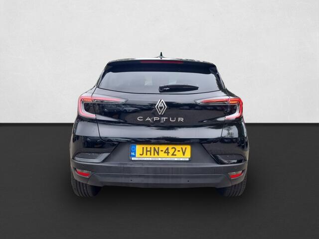 Renault CAPTUR 1.3 mild hybrid 160 techno EDC AUTOMAAT / GROOT NAVI / STOEL EN STUURVERWARMING