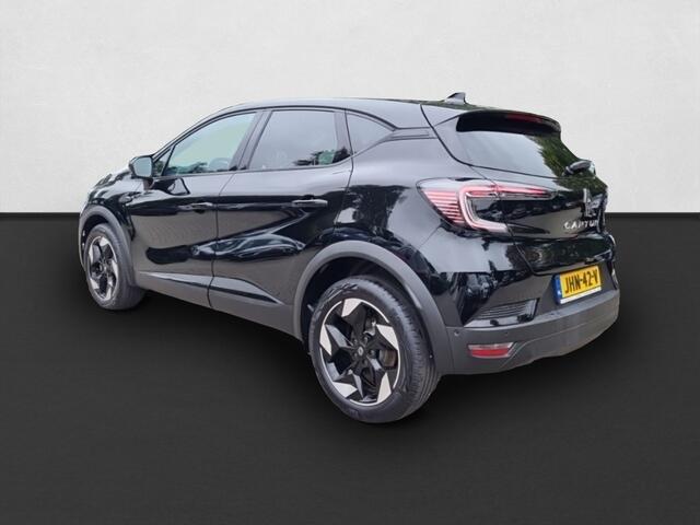 Renault CAPTUR 1.3 mild hybrid 160 techno EDC AUTOMAAT / GROOT NAVI / STOEL EN STUURVERWARMING
