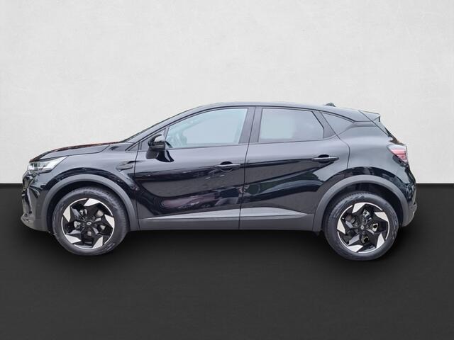 Renault CAPTUR 1.3 mild hybrid 160 techno EDC AUTOMAAT / GROOT NAVI / STOEL EN STUURVERWARMING