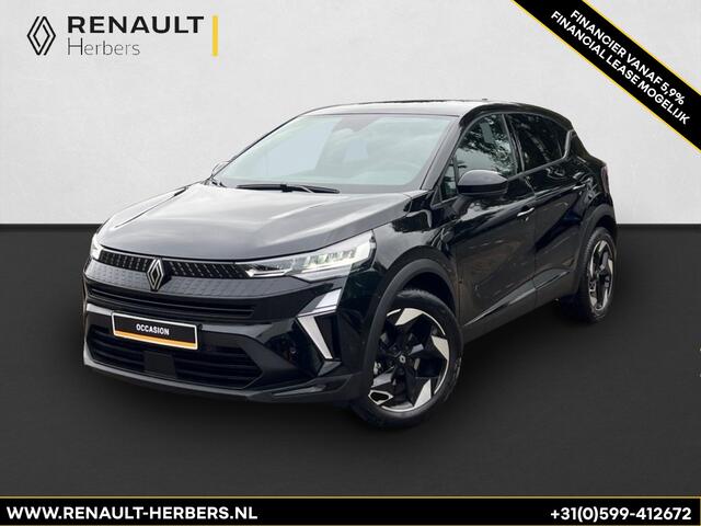 Renault CAPTUR 1.3 mild hybrid 160 techno EDC AUTOMAAT / NAVI / CAMERA / VELE OPTIES