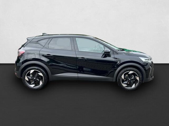 Renault CAPTUR 1.3 mild hybrid 160 techno EDC AUTOMAAT / NAVI / CAMERA / VELE OPTIES