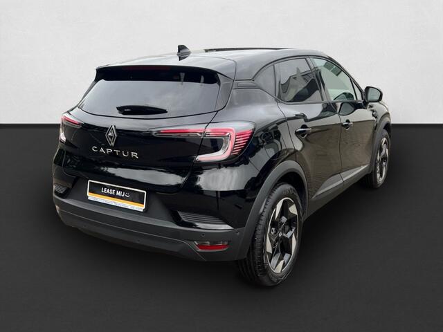 Renault CAPTUR 1.3 mild hybrid 160 techno EDC AUTOMAAT / NAVI / CAMERA / VELE OPTIES