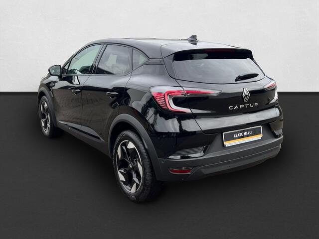 Renault CAPTUR 1.3 mild hybrid 160 techno EDC AUTOMAAT / NAVI / CAMERA / VELE OPTIES