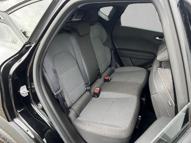 Renault CAPTUR 1.3 mild hybrid 160 techno EDC AUTOMAAT / NAVI / CAMERA / VELE OPTIES