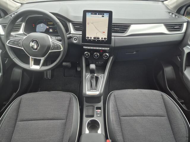 Renault CAPTUR 1.6 E-Tech full hybrid 145 techno Automaat / Apple Carplay Android Auto / Rondomzicht camera / Keyless Entry/Start / Cruise control / Draadloze telefoon lader / Navigatie / Climate control /