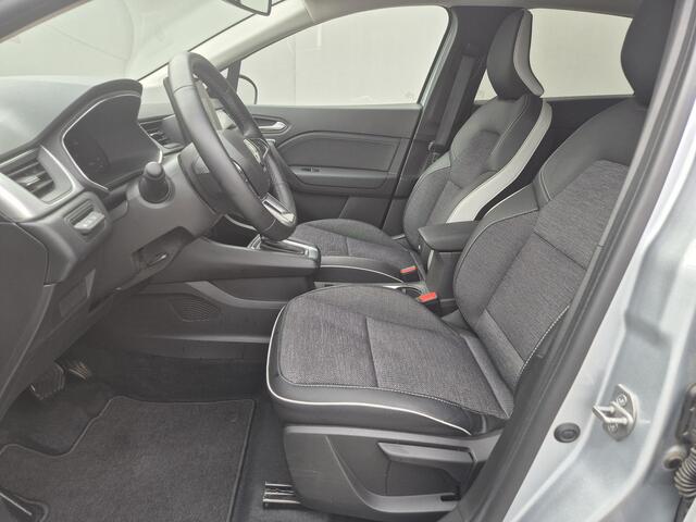Renault CAPTUR 1.6 E-Tech full hybrid 145 techno Automaat / Apple Carplay Android Auto / Rondomzicht camera / Keyless Entry/Start / Cruise control / Draadloze telefoon lader / Navigatie / Climate control /