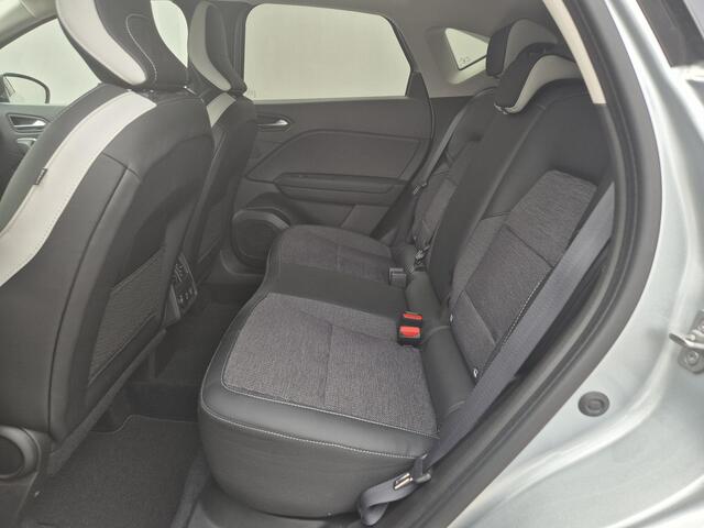 Renault CAPTUR 1.6 E-Tech full hybrid 145 techno Automaat / Apple Carplay Android Auto / Rondomzicht camera / Keyless Entry/Start / Cruise control / Draadloze telefoon lader / Navigatie / Climate control /