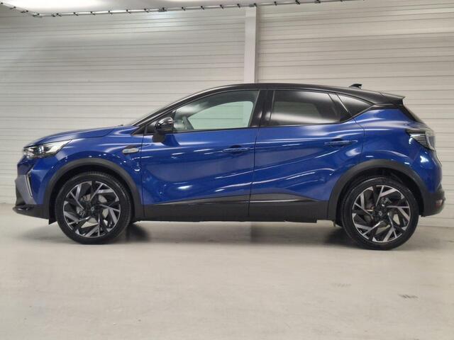 Renault CAPTUR 1.3 mild hybrid 160 esprit Alpine / Elektrisch Schuif/Kanteldak / Elektrisch Verstelbare Stoelen / Bose Audio / Stoelverwarming / Pack Advanced Driving / Pack Navigation / Trekhaak 1200 KG /