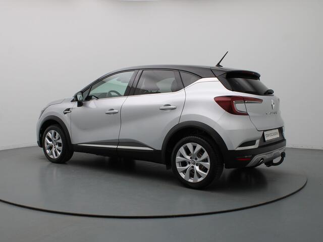 Renault CAPTUR 100pk TCe Intens Cruise | Climate | Carplay | Parkeersens. achter
