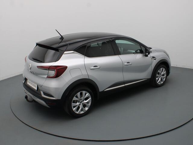 Renault CAPTUR 100pk TCe Intens Cruise | Climate | Carplay | Parkeersens. achter