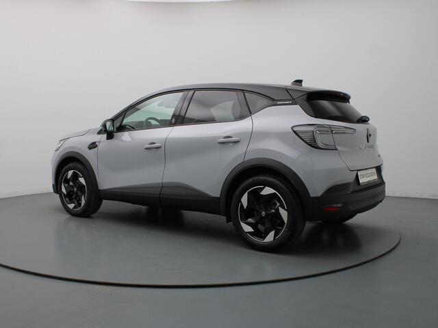 Renault CAPTUR Stam Limité 75 E-Tech 160pk full hybrid techno NIEUW! #35 van 75 Automaat Harman Kardon | 360° Camera | Adapt. Cruise | Stoel-/stuurverw. | Panoramadak