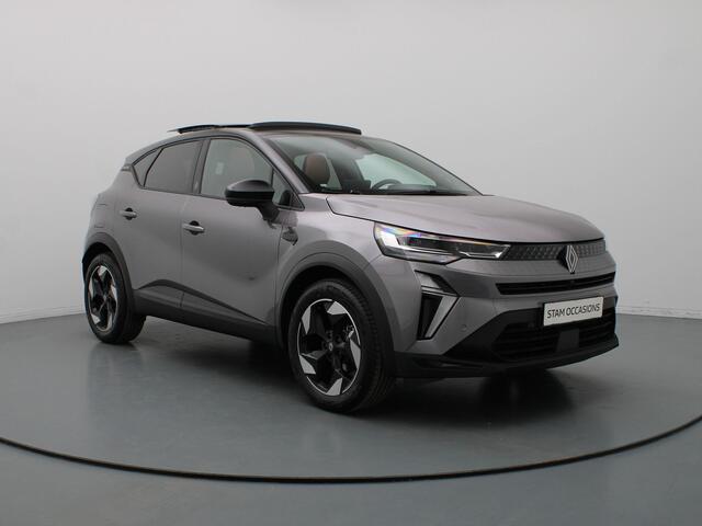 Renault CAPTUR Stam Limité 75 E-Tech 160pk full hybrid techno NIEUW! #34 van 75 Harman Kardon | 360° Camera | Adapt. Cruise | Stoel-/stuurverw. | Panoramadak