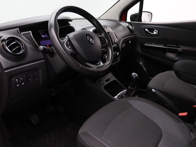 Renault CAPTUR 90pk TCe Dynamique Camera | Cruise | Navi | Parkeersens. achter