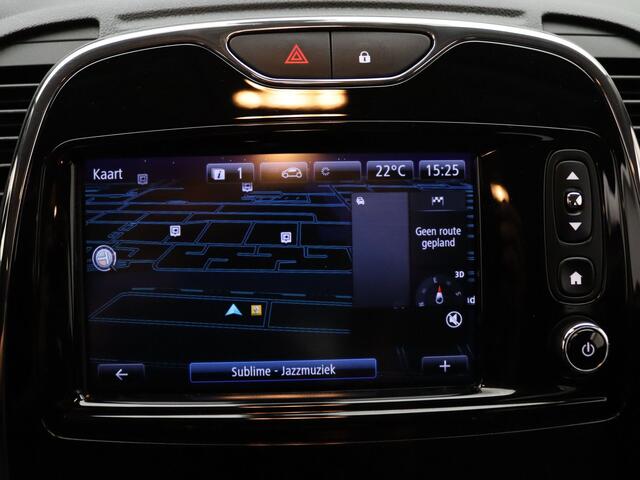 Renault CAPTUR 90pk TCe Dynamique Camera | Cruise | Navi | Parkeersens. achter