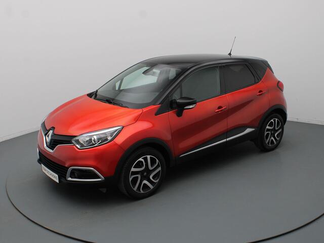 Renault CAPTUR 90pk TCe Dynamique Camera | Cruise | Navi | Parkeersens. achter