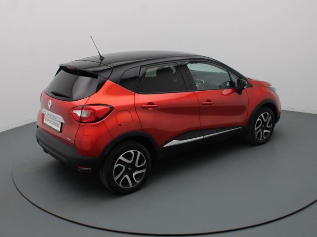 Renault CAPTUR 90pk TCe Dynamique Camera | Cruise | Navi | Parkeersens. achter