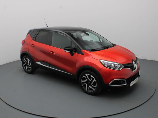 Renault CAPTUR 90pk TCe Dynamique Camera | Cruise | Navi | Parkeersens. achter
