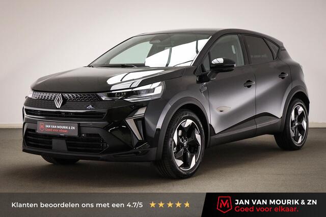 Renault CAPTUR 1.3 mild hybrid 160 techno | WINTER PACK | STUURVERWARMING | DAB | APPLE | CAMERA