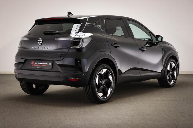 Renault CAPTUR 1.3 mild hybrid 160 techno | WINTER PACK | STUURVERWARMING | DAB | APPLE | CAMERA