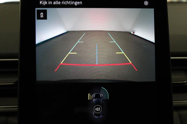 Renault CAPTUR 1.3 mild hybrid 160 techno | WINTER PACK | STUURVERWARMING | DAB | APPLE | CAMERA