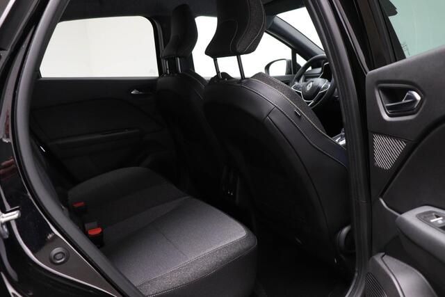 Renault CAPTUR 1.3 mild hybrid 160 techno | WINTER PACK | STUURVERWARMING | DAB | APPLE | CAMERA