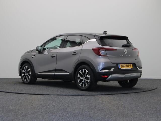 Renault CAPTUR 1.6 E-Tech Hybrid 145 Techno | Navigatie | Achteruitrijcamera | Parkeersensoren voor en achter | Climate control |