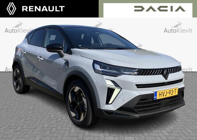 Renault CAPTUR 1.8 E-Tech full hybrid 160 techno - pack advanced driving assist - pack winter
