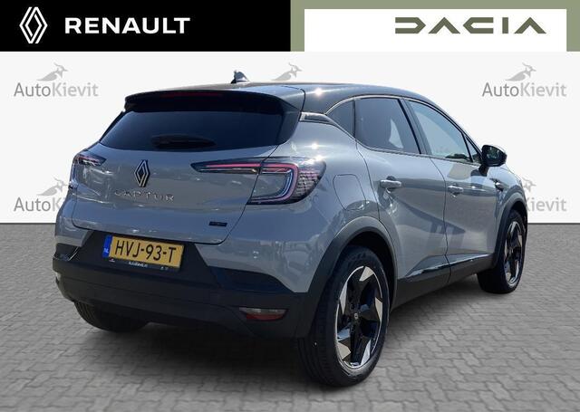 Renault CAPTUR 1.8 E-Tech full hybrid 160 techno - pack advanced driving assist - pack winter