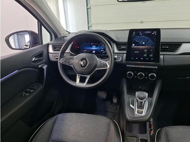 Renault CAPTUR 1.6 E-Tech Plug-in Hybrid 160 Intens / Panorama Schuifdak / 1/2 Leder / Pdc.+Camera / Airco-ecc. / Navigatie /