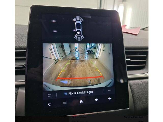 Renault CAPTUR 1.6 E-Tech Plug-in Hybrid 160 Intens / Panorama Schuifdak / 1/2 Leder / Pdc.+Camera / Airco-ecc. / Navigatie /