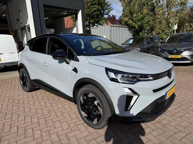 Renault CAPTUR 1.8 E-Tech full hybrid 160 Techno+Pack Winter!!