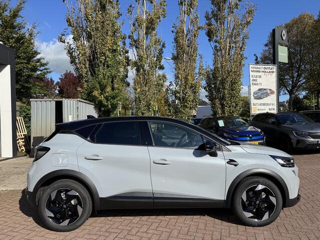 Renault CAPTUR 1.8 E-Tech full hybrid 160 Techno+Pack Winter!!