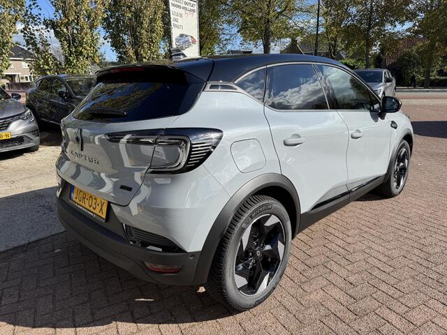 Renault CAPTUR 1.8 E-Tech full hybrid 160 Techno+Pack Winter!!