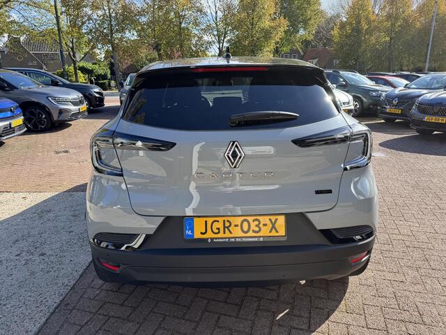 Renault CAPTUR 1.8 E-Tech full hybrid 160 Techno+Pack Winter!!