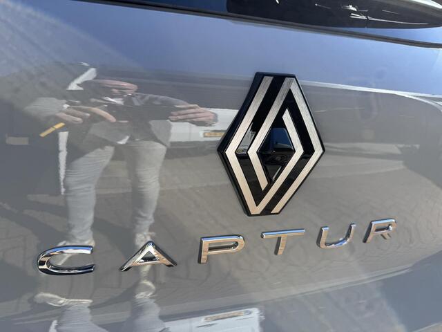 Renault CAPTUR 1.8 E-Tech full hybrid 160 Techno+Pack Winter!!