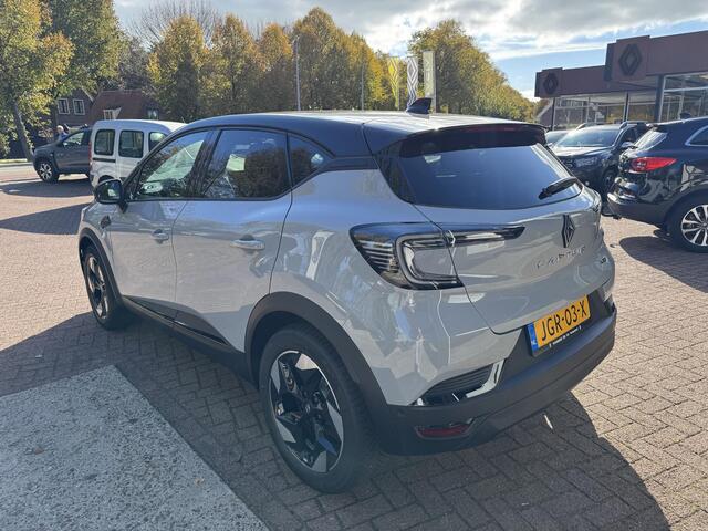 Renault CAPTUR 1.8 E-Tech full hybrid 160 Techno+Pack Winter!!