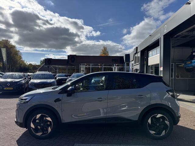 Renault CAPTUR 1.8 E-Tech full hybrid 160 Techno+Pack Winter!!