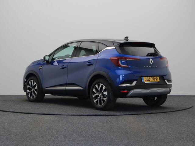 Renault CAPTUR 1.0 TCe 90 Techno | Navigatie | Achteruitrijcamera | Parkeersensoren voor en achter | Climate control |