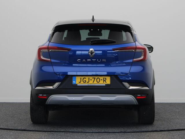 Renault CAPTUR 1.0 TCe 90 Techno | Navigatie | Achteruitrijcamera | Parkeersensoren voor en achter | Climate control |