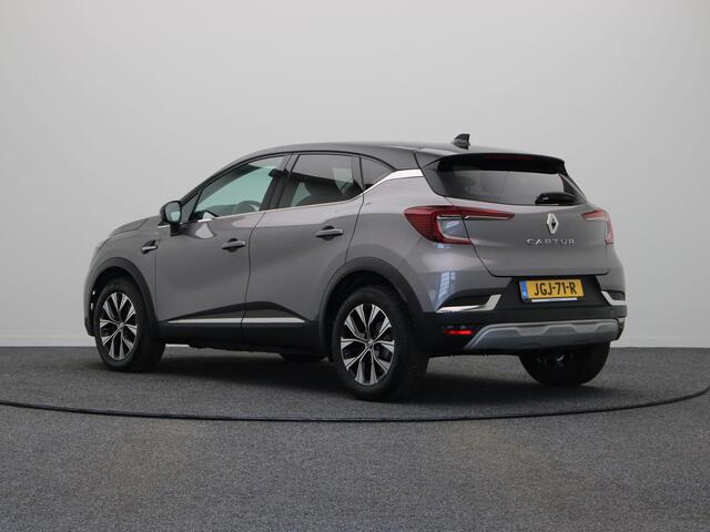 Renault CAPTUR 1.0 TCe 90 Techno | Navigatie | Achteruitrijcamera | Parkeersensoren voor en achter | Climate control |
