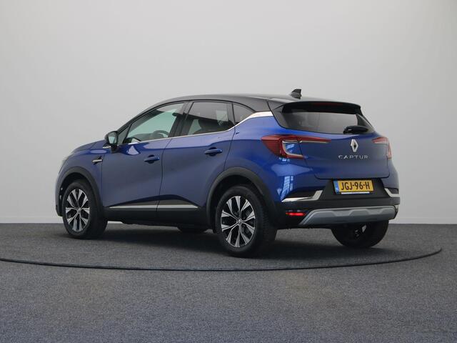 Renault CAPTUR 1.0 TCe 90 Techno | Clima | Navi | Achteruitrij camera | LED |