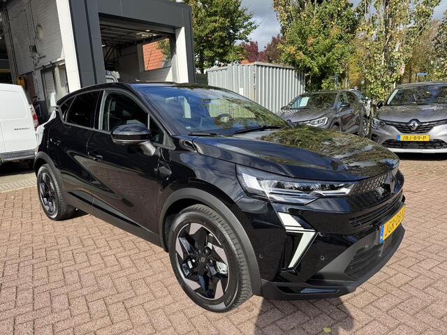 Renault CAPTUR 1.8 E-Tech full hybrid 160 Techno+Pack Winter!!