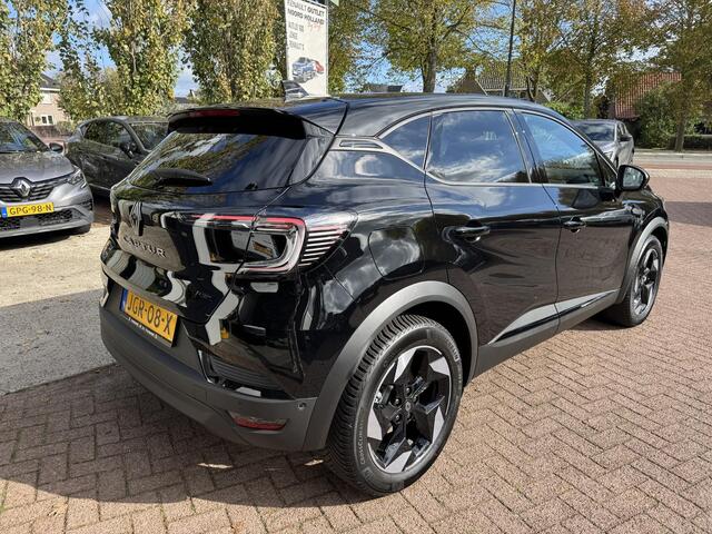 Renault CAPTUR 1.8 E-Tech full hybrid 160 Techno+Pack Winter!!
