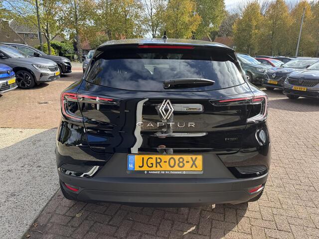 Renault CAPTUR 1.8 E-Tech full hybrid 160 Techno+Pack Winter!!