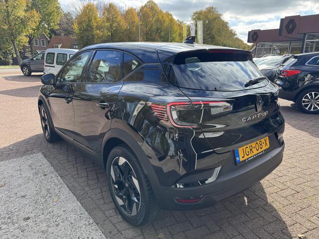 Renault CAPTUR 1.8 E-Tech full hybrid 160 Techno+Pack Winter!!