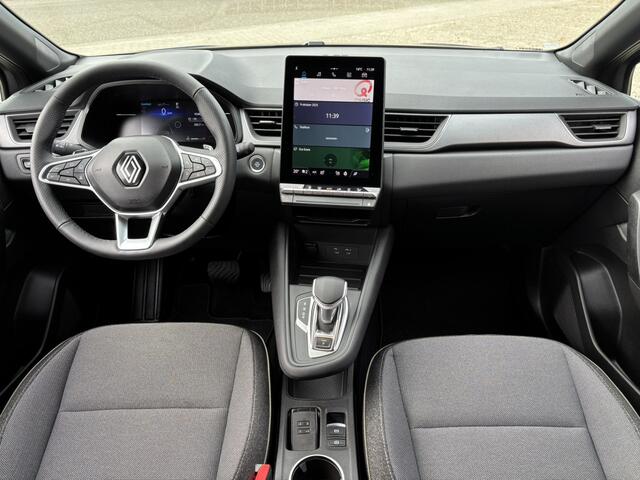 Renault CAPTUR 1.3 mild hybrid 160 techno / Camera / Andorid Auto/Applecarplay / Cruise Control Adaptief / Stoel&Stuurwielverwarming /