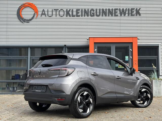 Renault CAPTUR 1.3 mild hybrid 160 techno / Camera / Andorid Auto/Applecarplay / Cruise Control Adaptief / Stoel&Stuurwielverwarming /