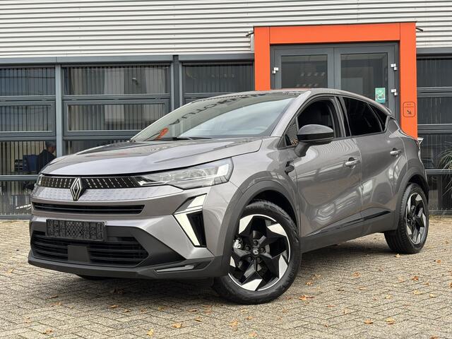 Renault CAPTUR 1.3 mild hybrid 160 techno / Camera / Andorid Auto/Applecarplay / Cruise Control Adaptief / Stoel&Stuurwielverwarming /
