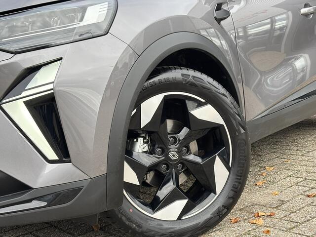 Renault CAPTUR 1.3 mild hybrid 160 techno / Camera / Andorid Auto/Applecarplay / Cruise Control Adaptief / Stoel&Stuurwielverwarming /